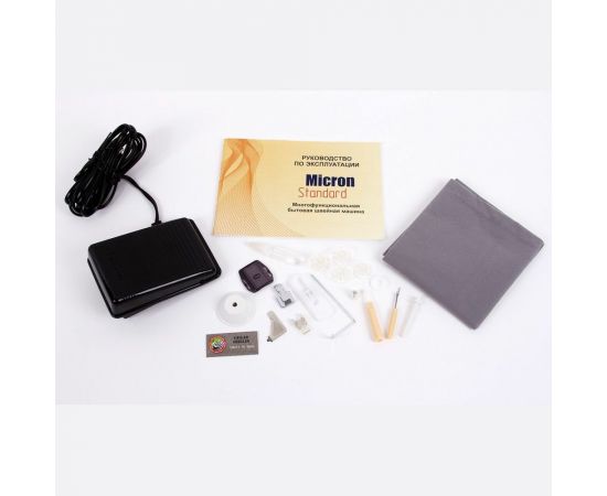 Бытовая швейная машина Micron Standard 112 387666 – изображение 4