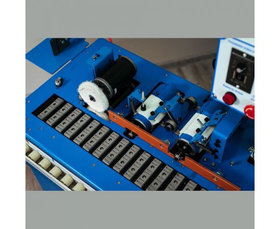 Кромкооблицовочный станок Delta Machinery DM-114 01-0013 – изображение 4