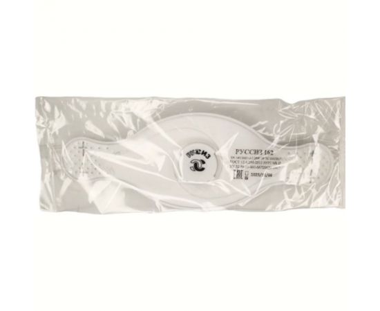 Респиратор РУССИЗ 162, с клапаном, класс FFP2 NR D, 1 шт 4631159791820 – изображение 4