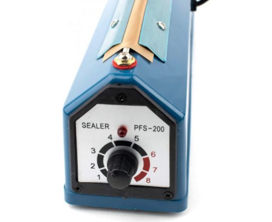 Ручной запаиватель пакетов Foodatlas PFS-200 пластик, 2 мм УТ000008068 – изображение 4
