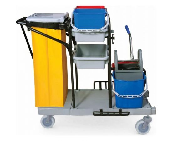 Уборочная тележка BRABIX 601501 – изображение 5