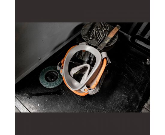 Оголовье полнолицевой маски Jeta Safety 5950, 6950 65957 – изображение 5