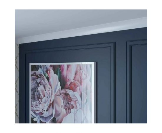 Карниз Cosca decor KX007 70x42 мм, 2000 мм, экополимер СПБ070392 – изображение 5