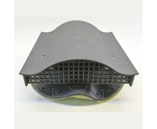 Кровельный аэратор Татполимер ТР-88/S серый 32196 – изображение 5