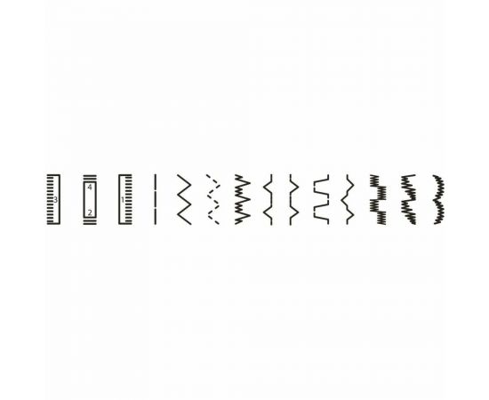 Бытовая швейная машина Micron Standard 112 387666 – изображение 5