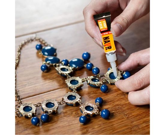 Суперклей Navr 3 г NVS3 – изображение 5