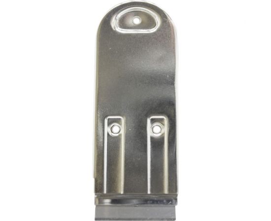 Набор скребков для чистки стеклокерамики Eurokitchen цвет синий/желтый, с набором запасных лезвий, 1 шт., серебристый 1 шт. RS-17BY – изображение 6