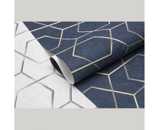 Обои горячего тиснения на флизелиновой основе Industry 1.06х10.05 м 168554-27 – изображение 6