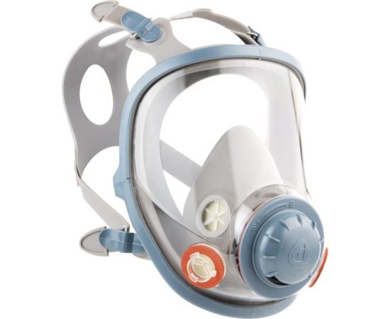 Оголовье полнолицевой маски Jeta Safety 5950, 6950 65957 – изображение 6