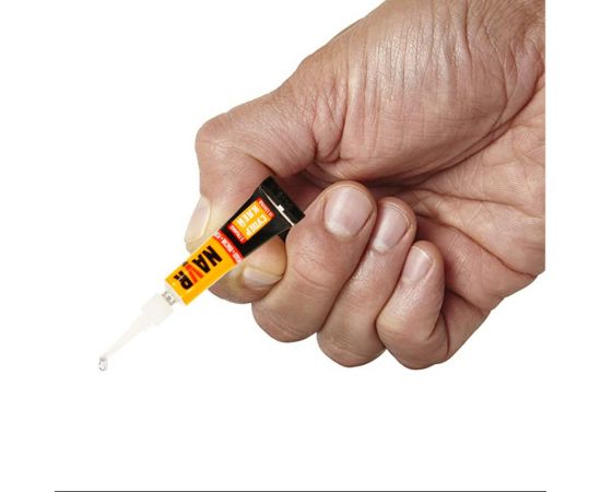 Суперклей Navr 3 г NVS3 – изображение 6