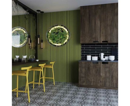 Гипсовая панель Artpole 3D BARCODE М-0054 – изображение 7