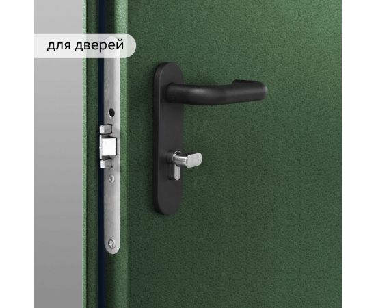 Быстросохнущая краска по металлу Elcon Smith с молотковым эффектом зеленая 0,4кг 00-00002874 – изображение 7