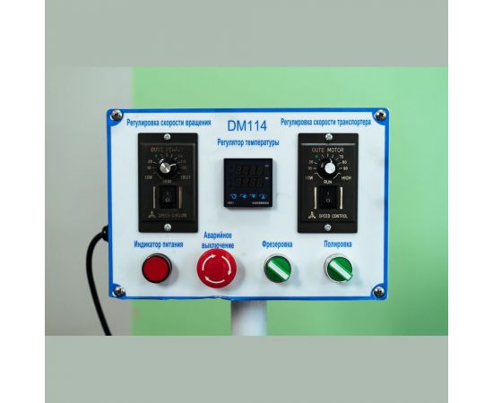 Кромкооблицовочный станок Delta Machinery DM-114 01-0013 – изображение 7