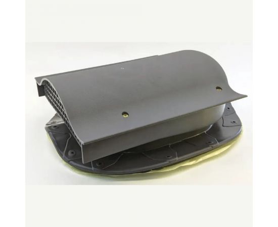 Кровельный аэратор Татполимер ТР-88/S серый 32196 – изображение 7