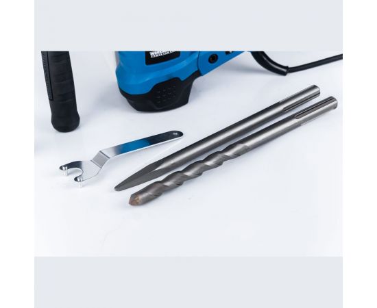 Электрический перфоратор WorkMaster ПР-1750МД – изображение 10