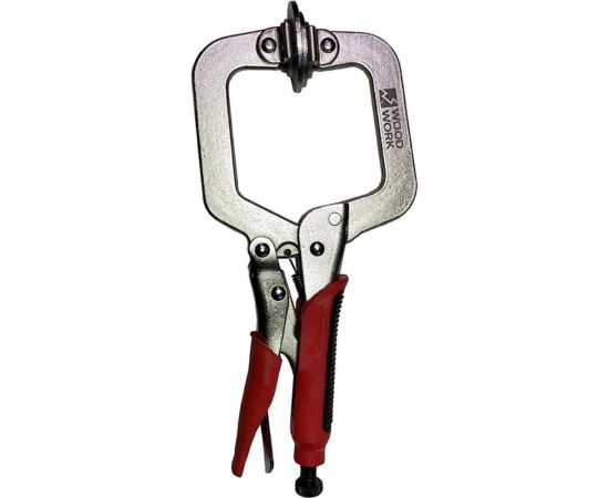 С-образные клещи WOODWORK 280 мм HLC-11 