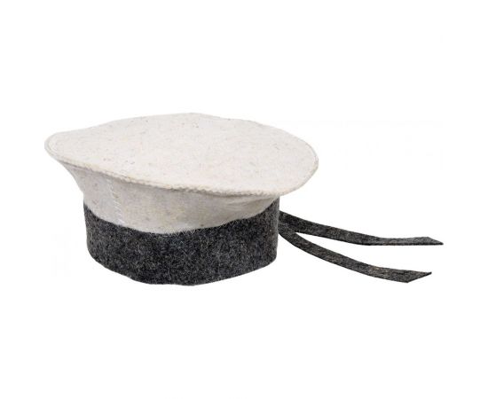 Шапка Hot Pot Бескозырка комби, войлок 41206 