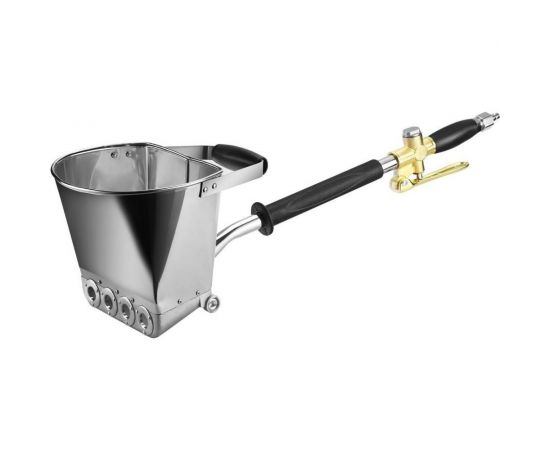 Штукатурный хоппер-ковш Zitrek HG-01 стеновой 021-3152 