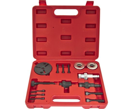 Набор для снятия муфты компрессора кондиционера ЭВРИКА ER-86312 