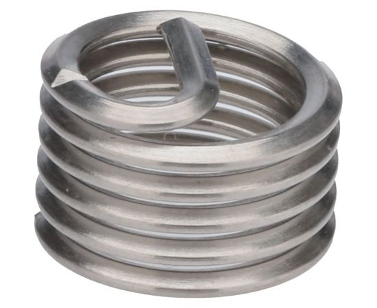 Резьбовая вставка VOELKEL М 12x1.5 1.0xD 6h, 1шт. V07222 