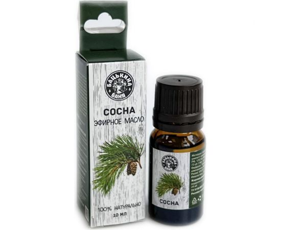 Эфирное масло Бацькина баня Сосна 16011 