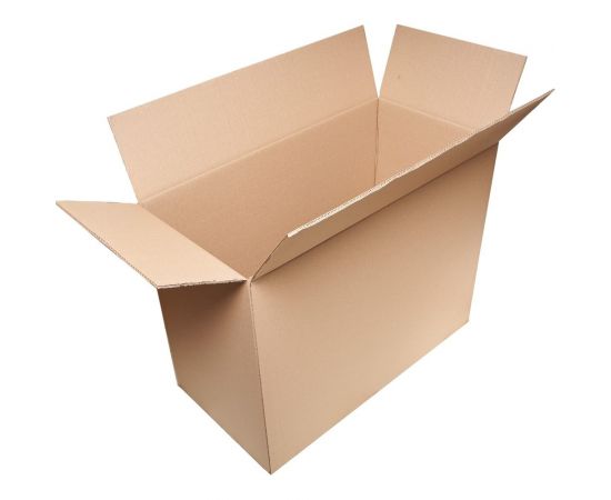 Картонная коробка PACK INNOVATION 79x39x60 см, без ручек, профиль 5 слоев, 184.9 л, 1 шт IP0GK0005SL793960-1 