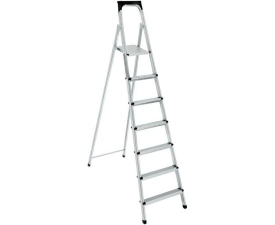 Стремянка Sarayli EUROPA 7 ступеней 18176 