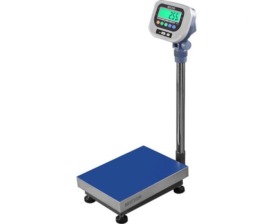 Напольные весы МЕГЕОН 50415W к0000027766 
