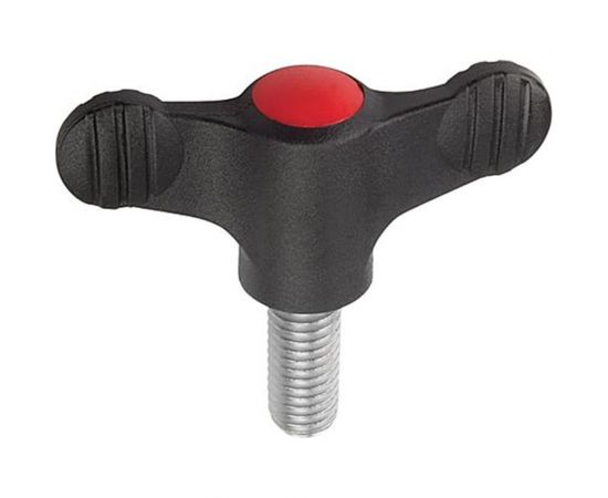 Ручка-барашек KIPP K0274.9066X20 