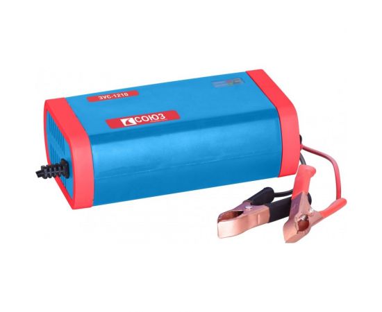 Зарядное устройство СОЮЗ ЗУС-1210 