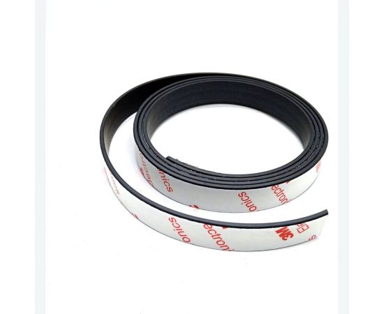 Магнитная лента Проф-магнит с клеевым слоем 3М 12,7 мм, тип В Лента 12.7мм Тип B 