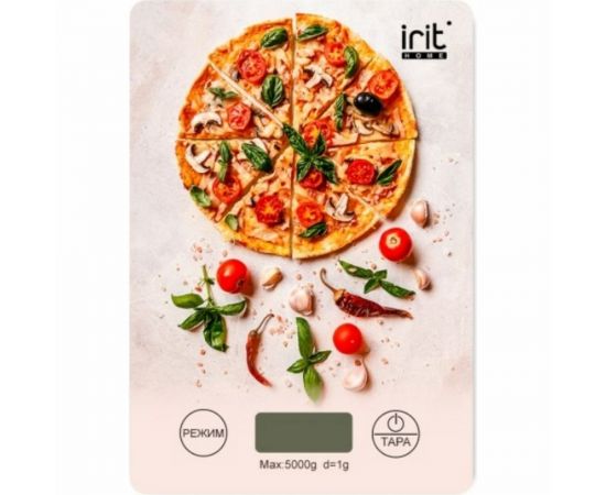 Кухонные электронные весы IRIT IR-7129 