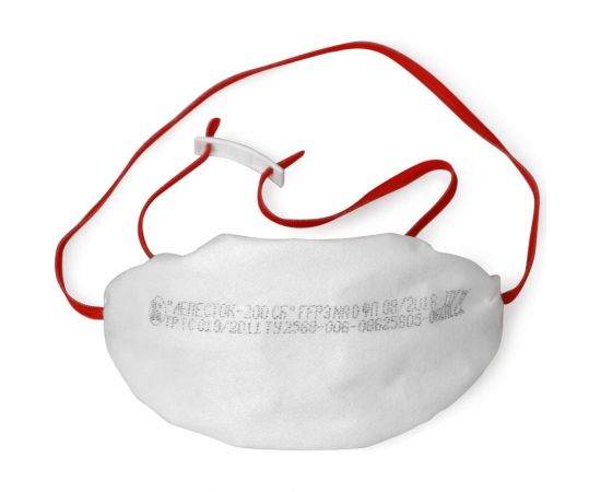 Респиратор Лепесток 200 Сб FFP3 R D 108 