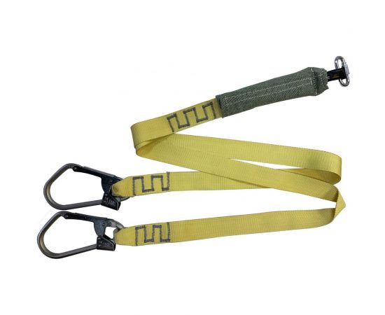 Огнеупорный строп ОкаПром аАд+Кс, вар.2 OP-062 