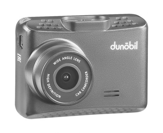 Автомобильный видеорегистратор Dunobil Honor Duo Magnet HSYBXQA 