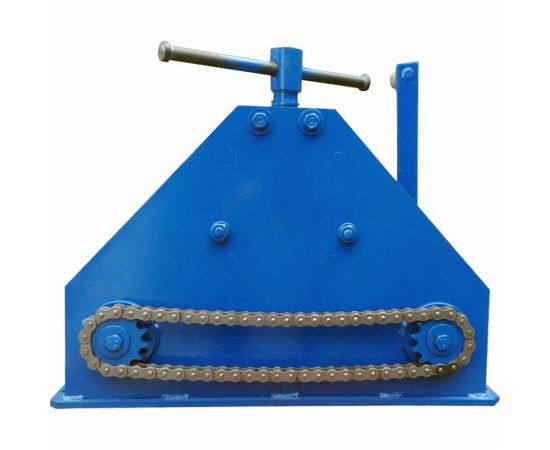 Трубогиб профильной трубы ИНтех ручной ТВ-3 