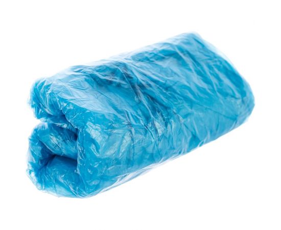 Одноразовые полиэтиленовые бахилы AVIORA, 100 шт. 402-694 