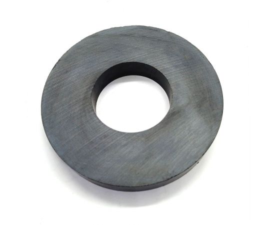 Ферритовый магнит Проф-магнит кольцо 72x32x10 мм, 1 шт. Ферритовое D72x32x10 Y35 