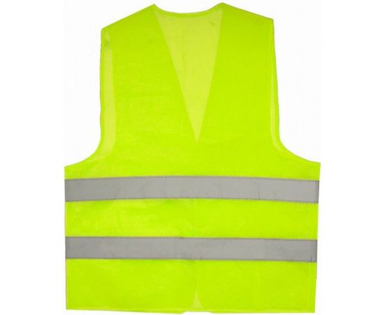 Сигнальный светоотражающий жилет Partex Эконом лимонный, размер 3XL, НФ-00002444 