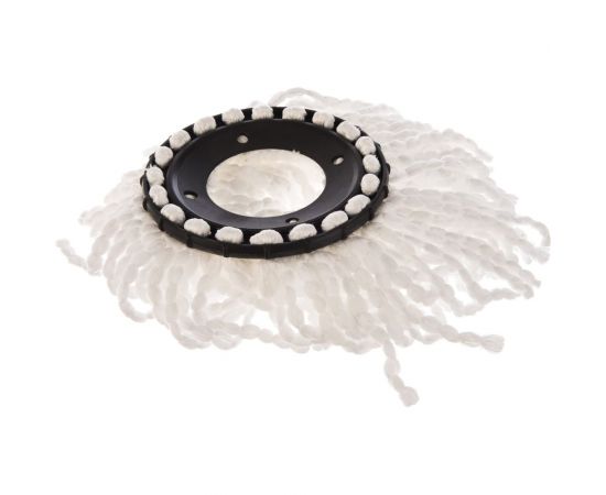 Моп-насадка микрофибра для швабры Uctem-Plas TYM241 