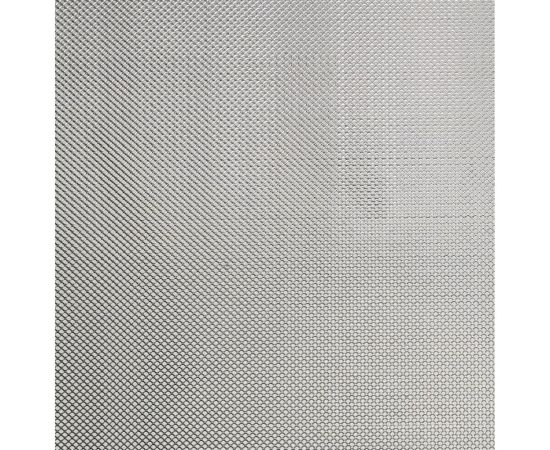 Сетка ЦПВС просечно-вытяжная металлическая оцинкованная Фабрика сеток ""Железный слон"" отверстие 1x1 мм, рулон 0.5x4 м PVS000010-4 