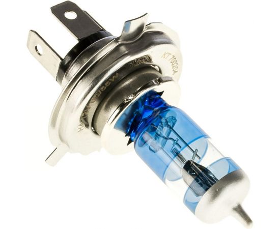 Автолампа KRAFT H4 12v 60/55w P43t Pro KT 700204 