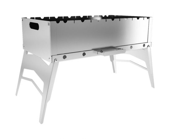 Мангал GRILLUX Optimus Plus Stainless ВЗР2197 