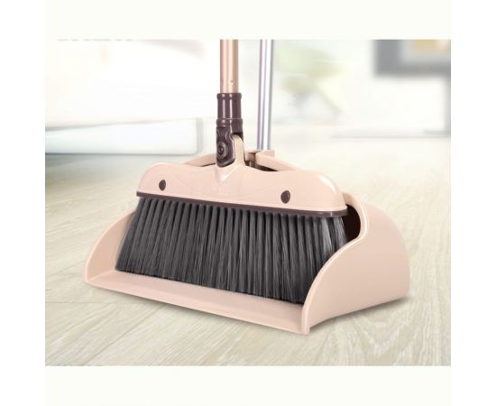 Метла с совком Boomjoy Y1 KGJY8595 