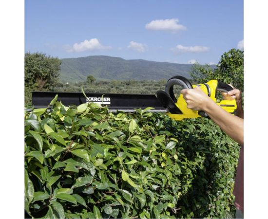 Кусторез Karcher HGE 18-50 Battery Set 1.444-241 – изображение 12