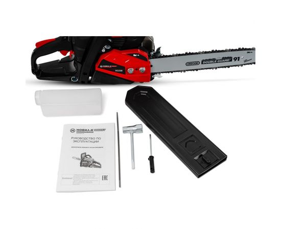 Бензопила Мобил К ХС238 премиум MBK0027195 – изображение 16