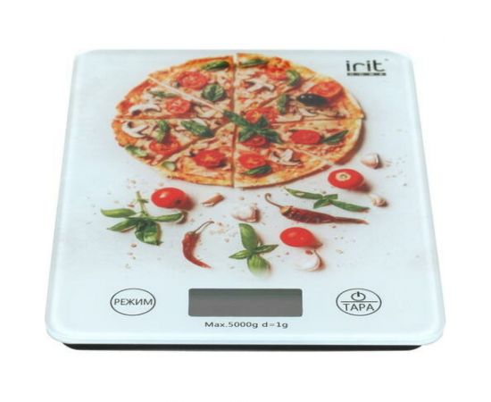 Кухонные электронные весы IRIT IR-7129 – изображение 2