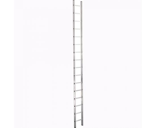 Приставная алюминиевая лестница UFUK 16 ступеней 411116 – изображение 2