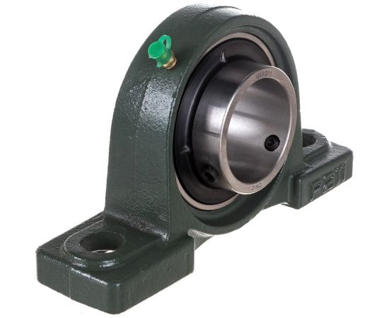 Подшипник CNIC Узел UCP211 подшипник UC211 в арочном корпусе 55206 – изображение 2