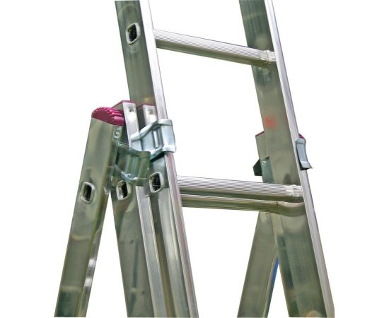 Универсальная лестница 3х10 Krause Corda 010407 – изображение 2